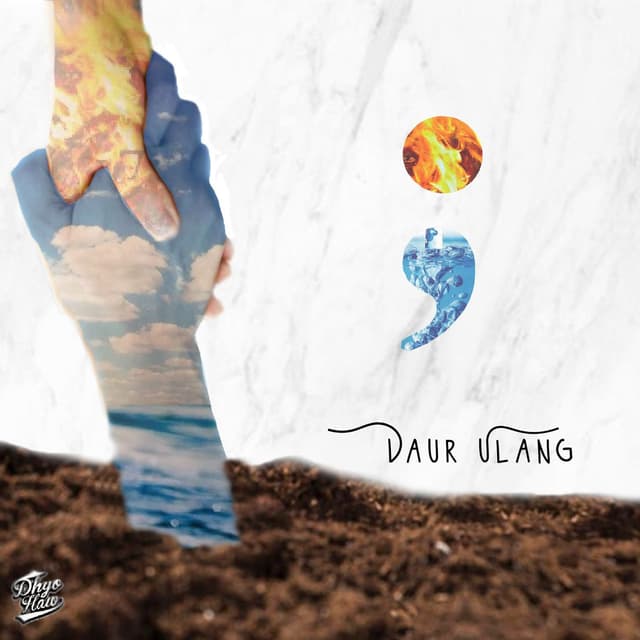 Album cover art for Daur Ulang