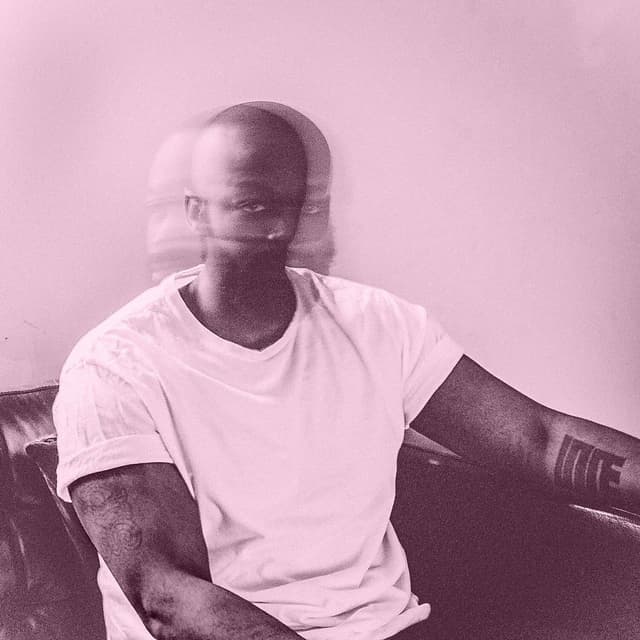 Album cover art for Folk