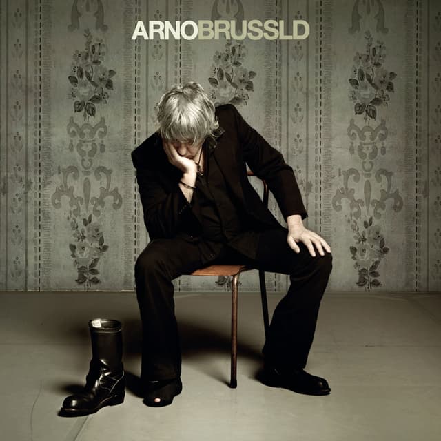 Album cover art for Brussld