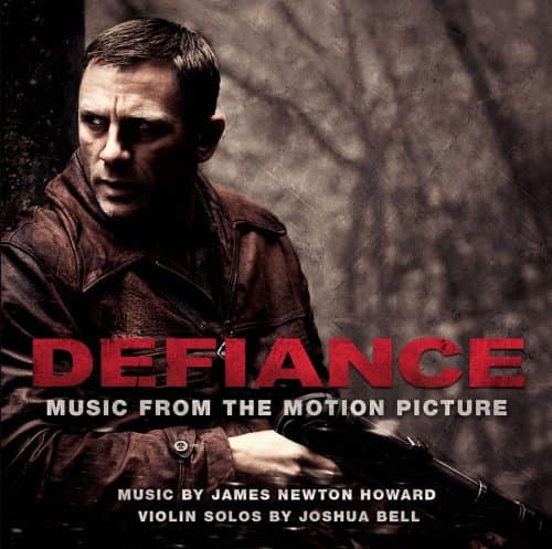 Album cover art for Defiance [B.O.F.]