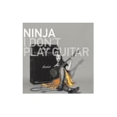 Album cover art for I Don't Play Guitar