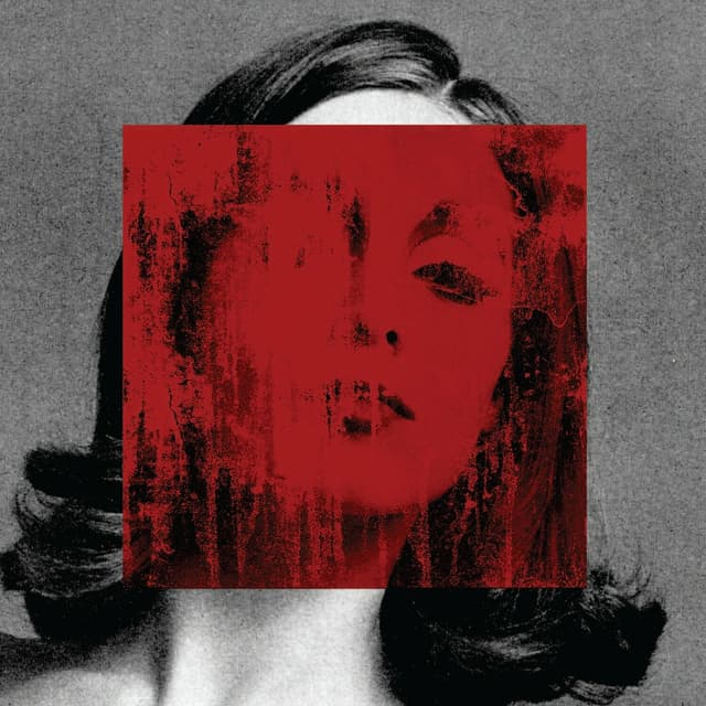 Album cover art for Priscilla