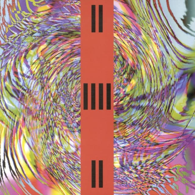 Album cover art for Pulse