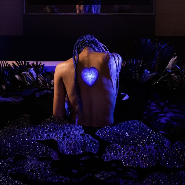 Album cover art for BL