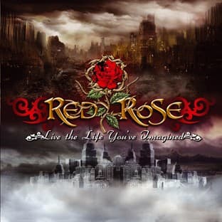 Album cover art for Live The Life You’ve Imagined