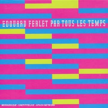 Album cover art for Par Tous les Temps