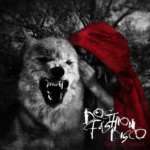 Album cover art for Sweet Nothings