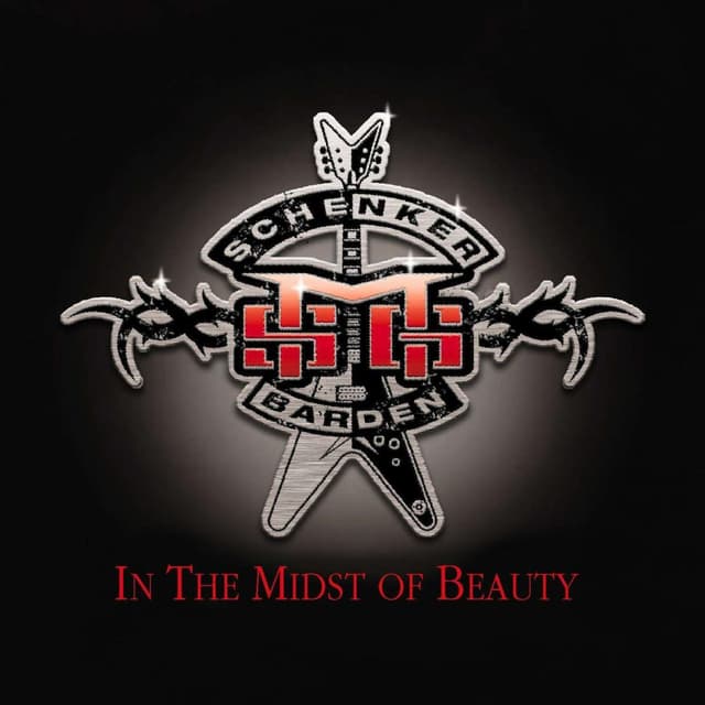 Album cover art for In the Midst of Beauty