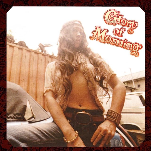 Album cover art for Glory of Morning