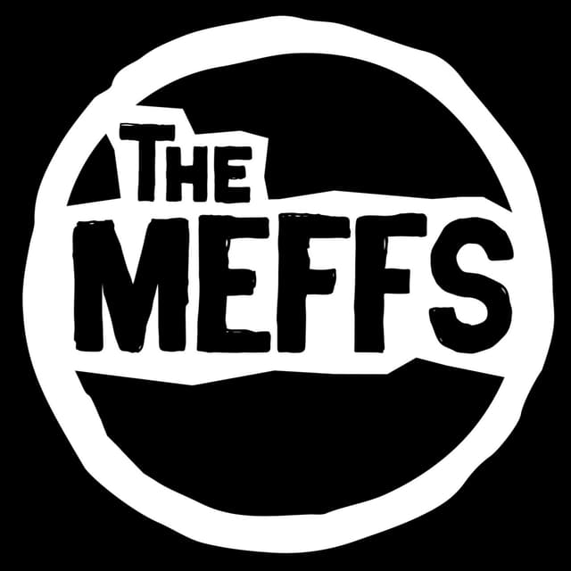 Album cover art for The Meffs