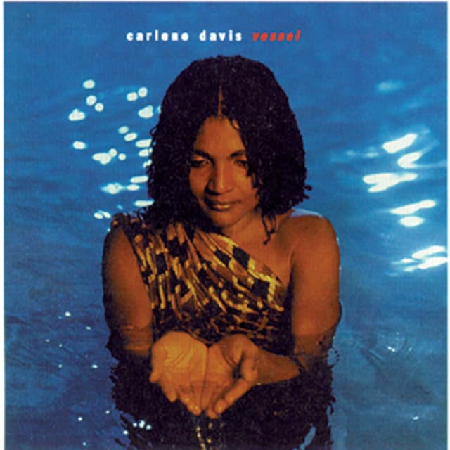 Album cover art for Vessel