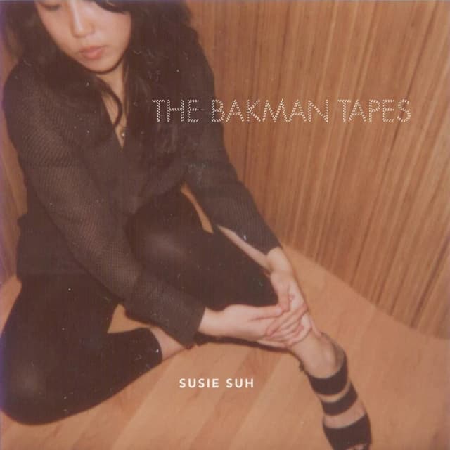 Album cover art for The Bakman Tapes