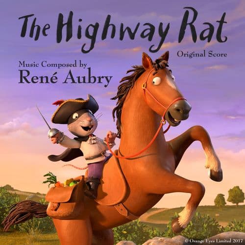 Album cover art for The Highway Rat