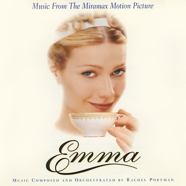 Album cover art for Emma