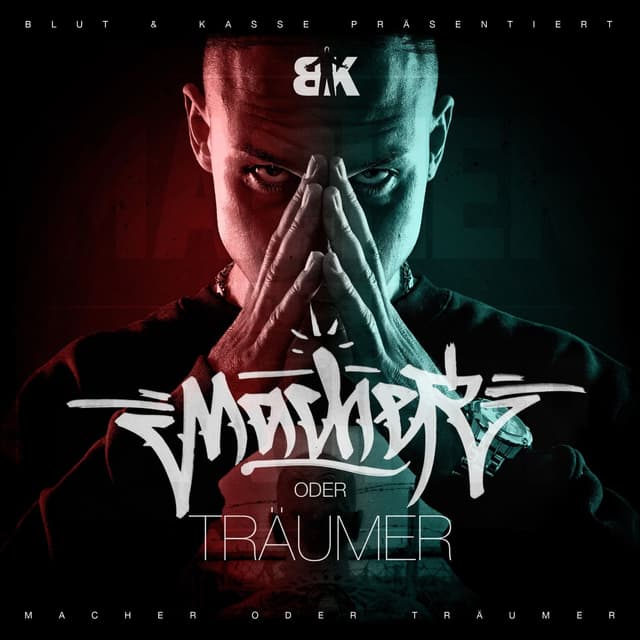 Album cover art for Macher oder Träumer