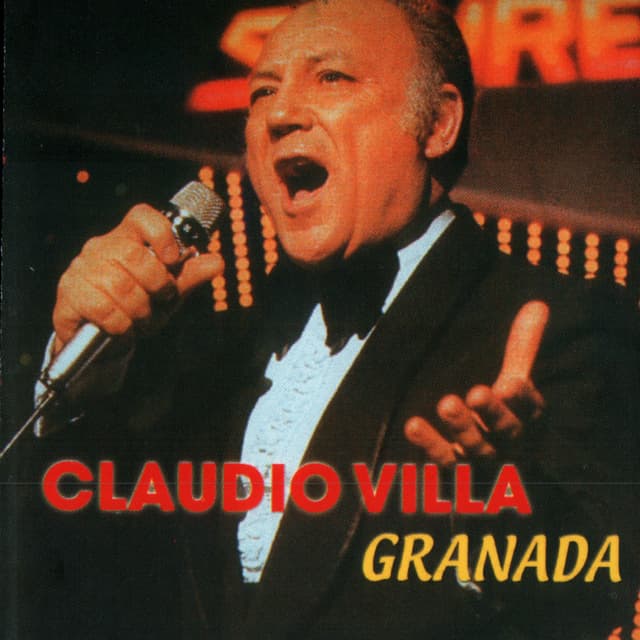 Album cover art for Granada