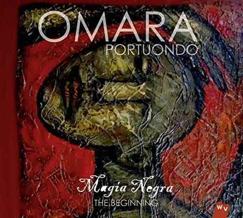 Album cover art for Magia Negra (1958)