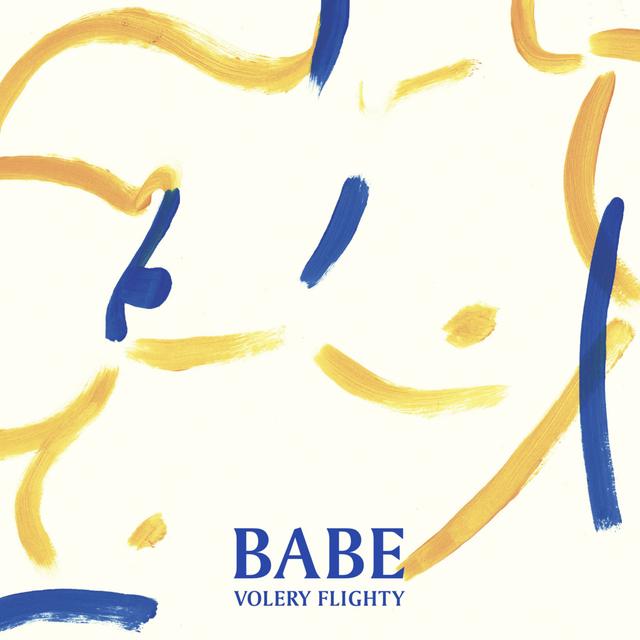 Album cover art for Volery Flighty