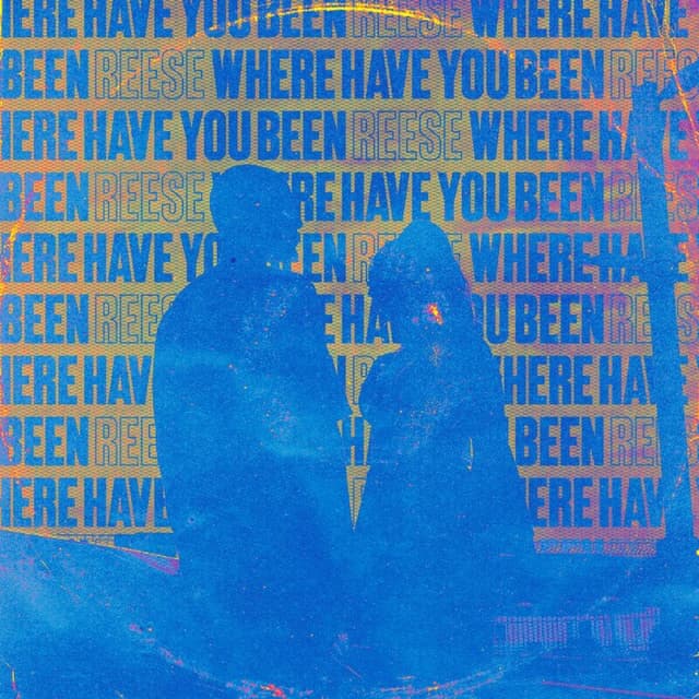 Album cover art for Where Have You Been