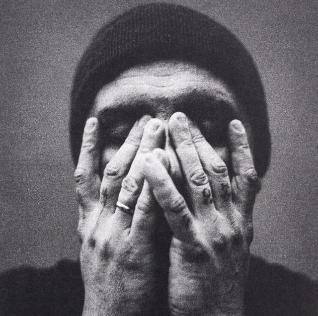 Album cover art for Ballady i protesty