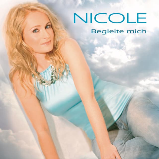 Album cover art for Begleite Mich