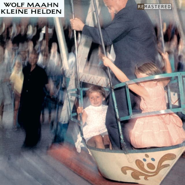 Album cover art for Kleine Helden