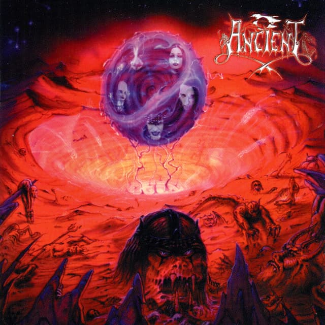 Album cover art for Proxima Centauri