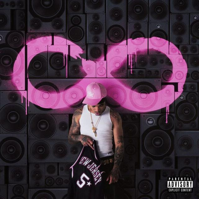 Album cover art for Five Forever