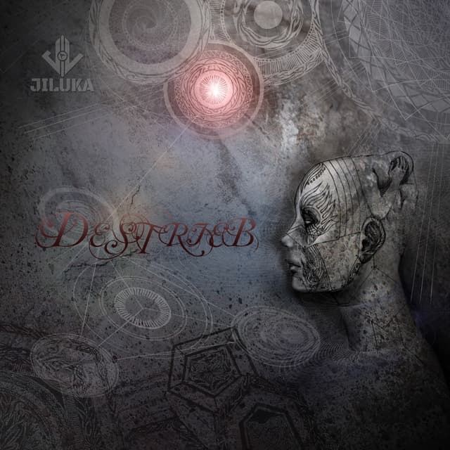 Album cover art for DESTRIEB