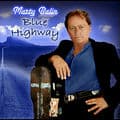 Album cover art for Blue Highway