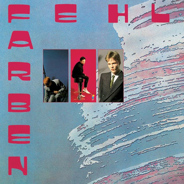 Album cover art for Glut und Asche