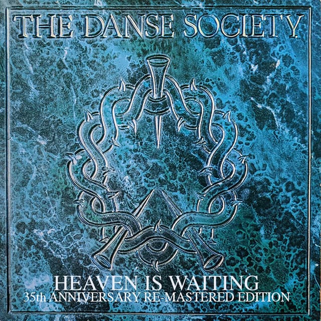 Album cover art for Heaven Is Waiting