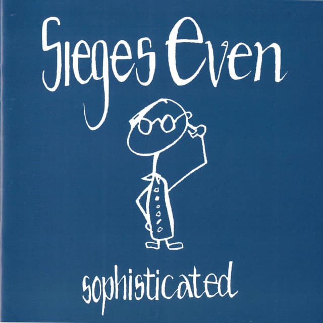 Album cover art for Sophisticated