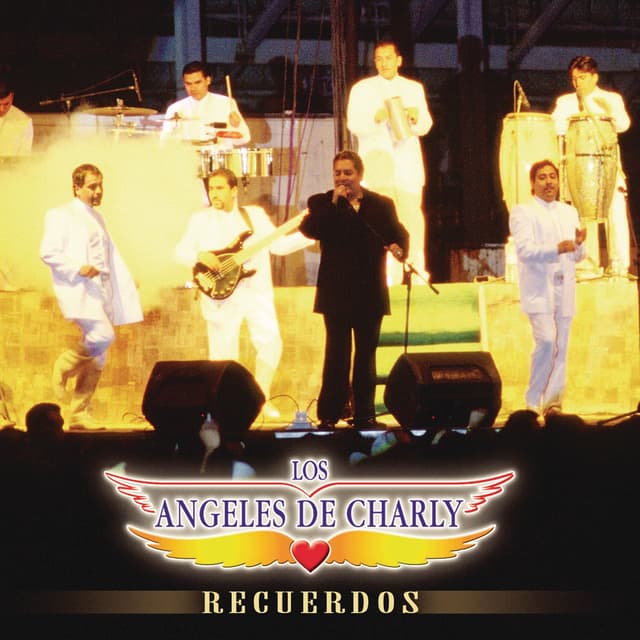 Album cover art for Recuerdos