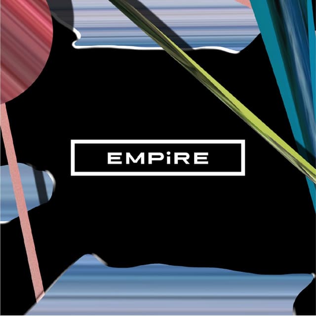 Album cover art for EMPiRE originals THE EMPiRE STRiKES START!!(NEXT EDiTiON)