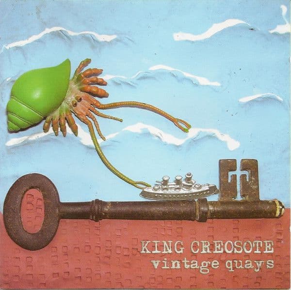 Album cover art for Vintage Quays