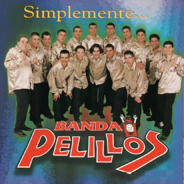Album cover art for Simplemente