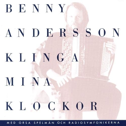 Album cover art for Klinga Mina Klockor