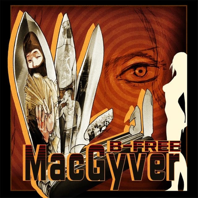 Album cover art for Macgyver