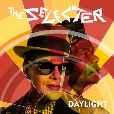 Album cover art for Daylight