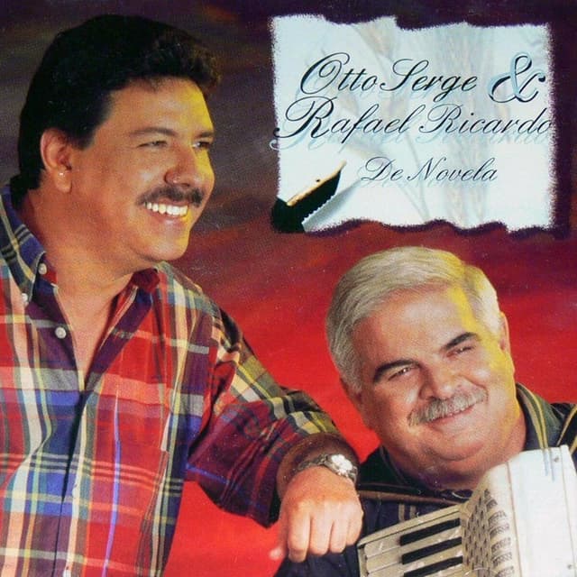 Album cover art for De Novela