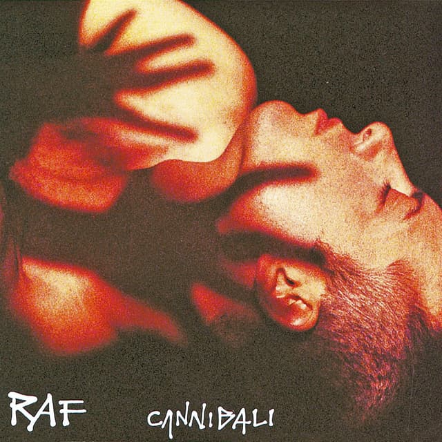 Album cover art for Cannibali