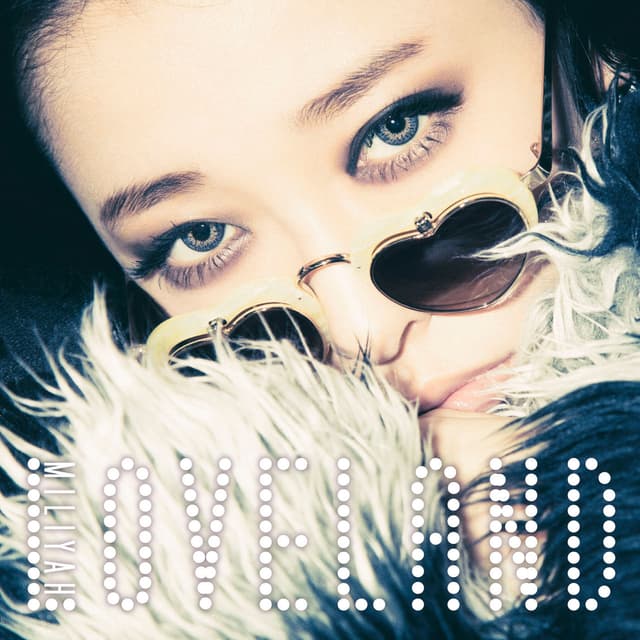 Album cover art for Loveland