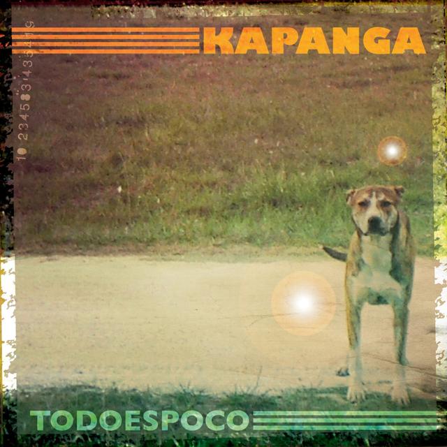 Album cover art for Todo Es Poco