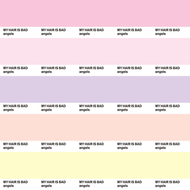 Album cover art for angels