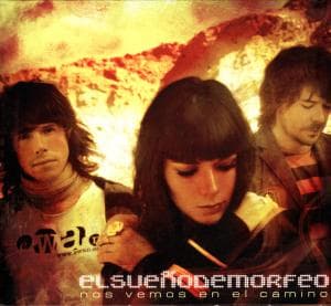 Album cover art for Nos Vemos En El Camino