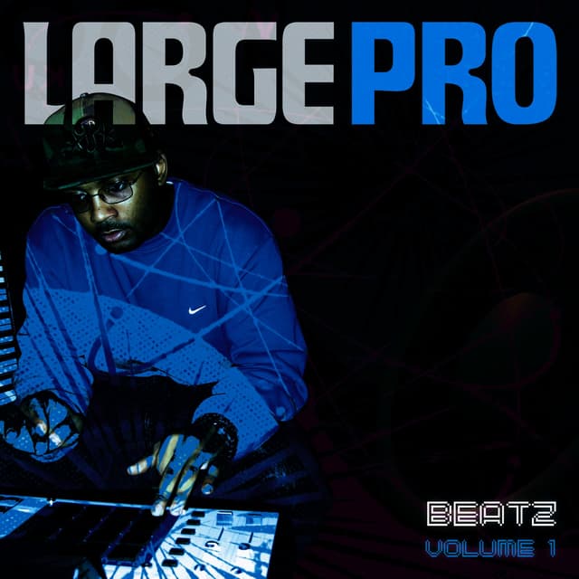 Album cover art for Beatz Volume 1