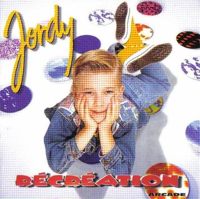 Album cover art for Récréation