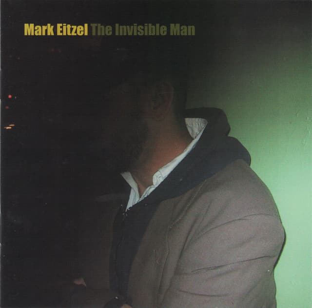 Album cover art for The Invisible Man