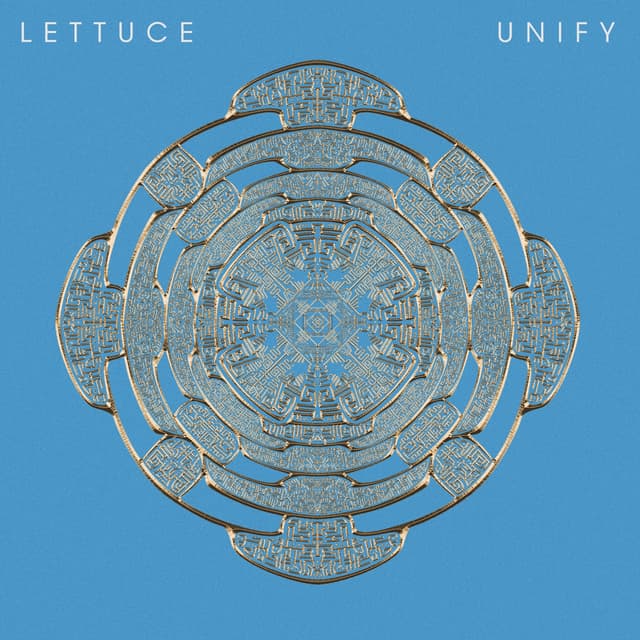 Album cover art for Unify